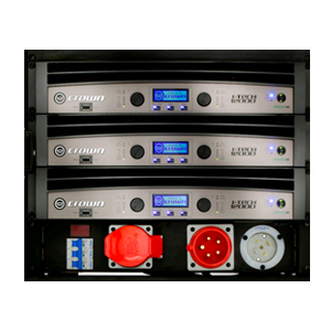 Crown �ʹ� VRack 12000HD �M�Ϲ��� �����ݳ����� �ʹڷŴ���VRACK�����ķŴ�ϵ�y