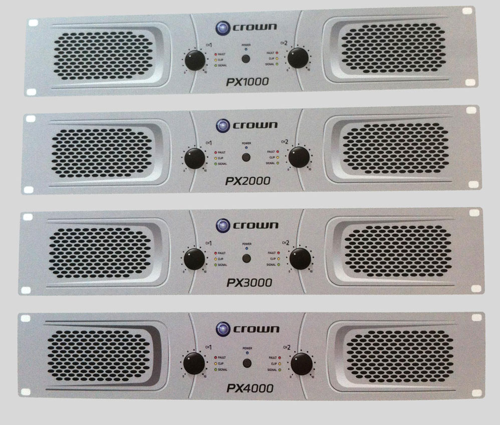 音品匯 音頻匯 PX系列功放