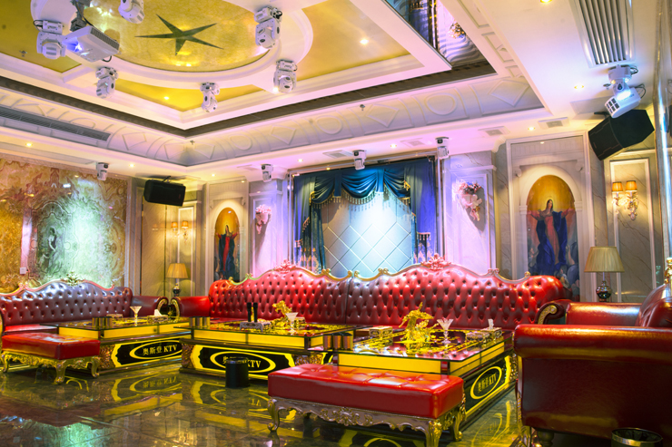 TAKSTAR�Äٴ�����݊W˹��KTV�߶ˊʘ��Uϵ�y(t��ng)